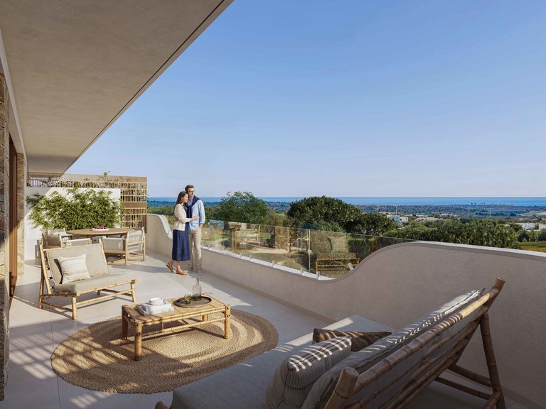 Apartment for Sale in Las Colinas Golf Resort, Alicante 9