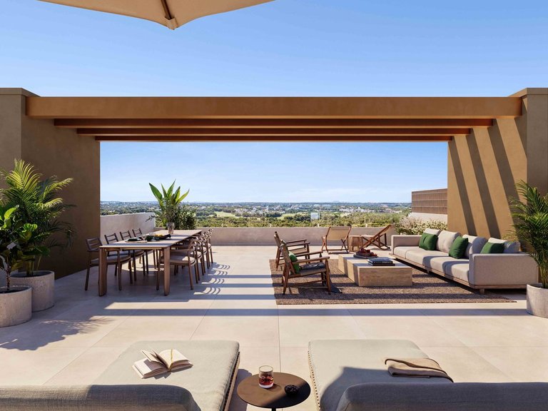 Apartment for Sale in Las Colinas Golf Resort, Alicante 10