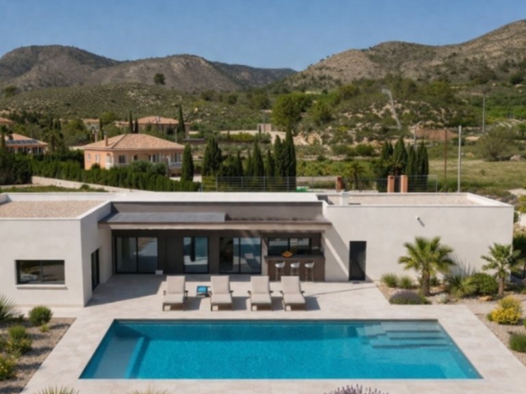 Villa for Sale in Macisvenda, Murcia 2