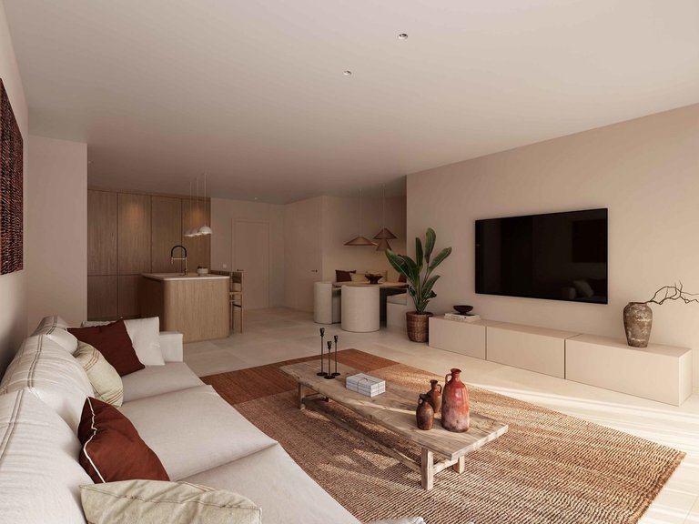 Apartment for Sale in Las Colinas Golf Resort, Alicante 5