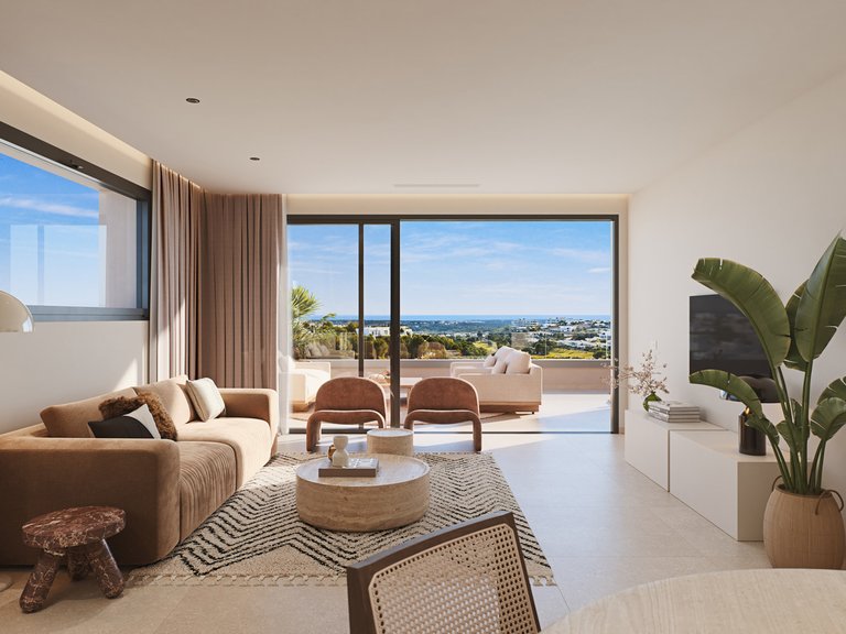 Apartment for Sale in Las Colinas Golf Resort, Alicante 3