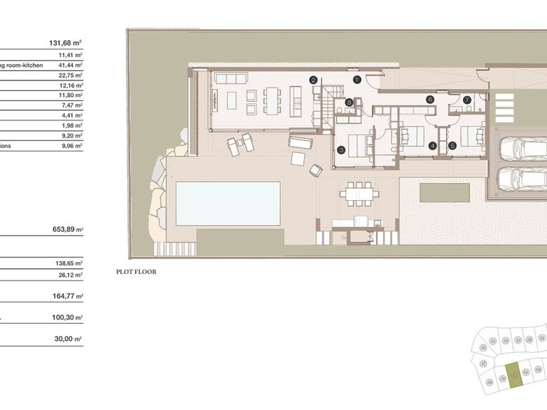 Villa for Sale in Las Colinas Golf Resort, Alicante 5