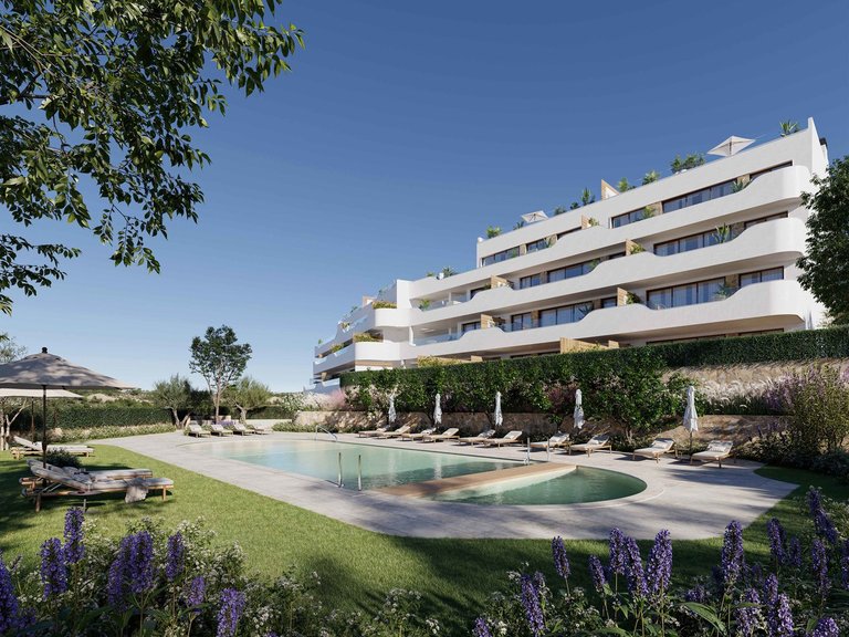 Apartment for Sale in Las Colinas Golf Resort, Alicante 2