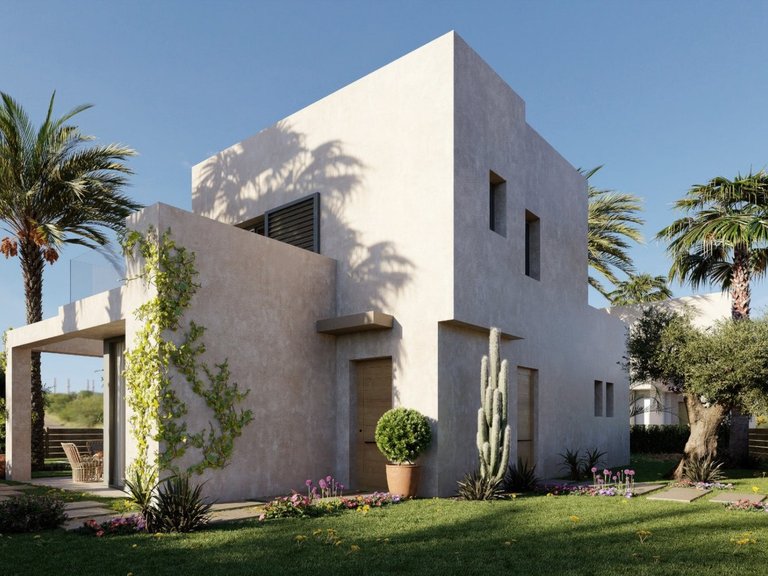 Villa for Sale in Villaricos, Almeria 10