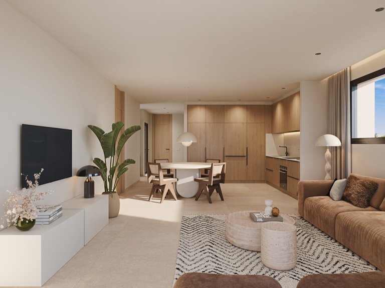 Apartment for Sale in Las Colinas Golf Resort, Alicante 4