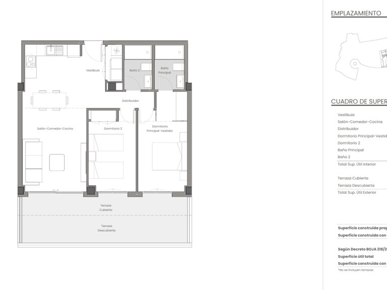 Apartment for Sale in Mojacar, Almeria 13