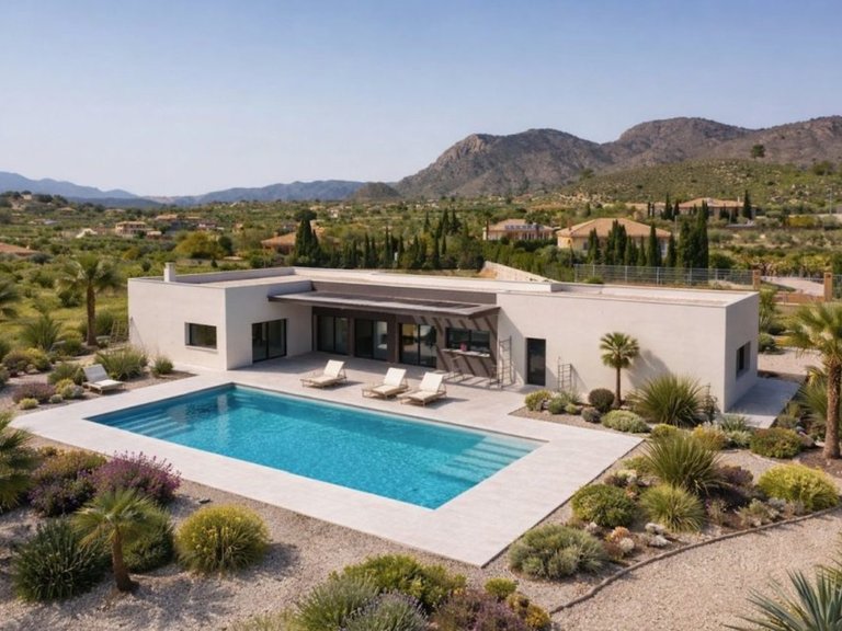 Villa for Sale in Macisvenda, Murcia 1
