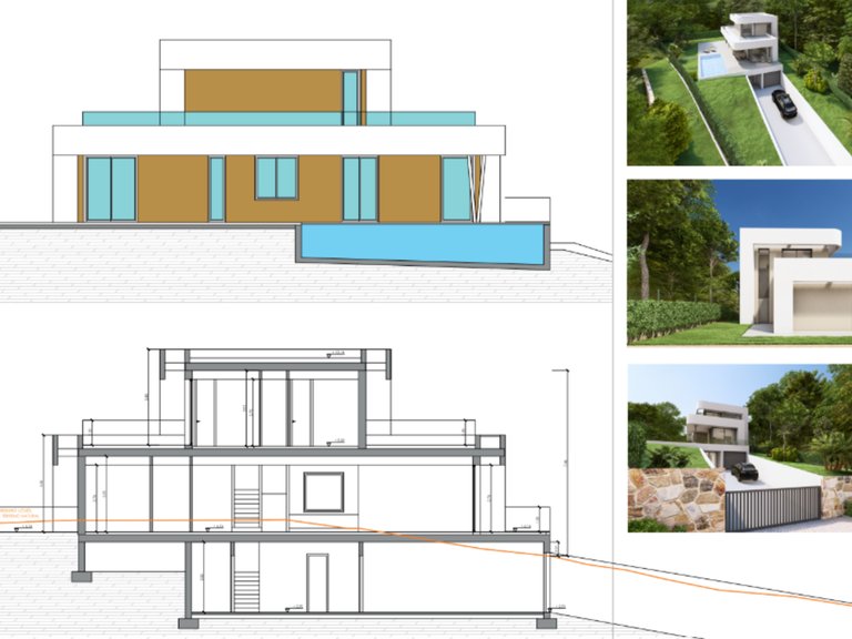 Villa for Sale in Las Colinas Golf Resort, Alicante 18