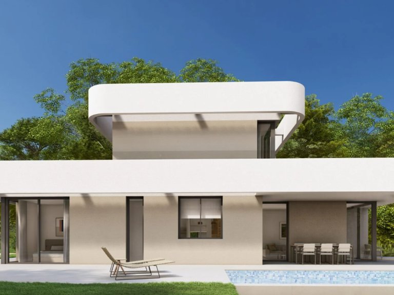 Villa for Sale in Las Colinas Golf Resort, Alicante 2