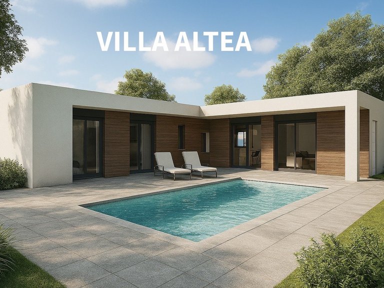 Villa for Sale in Aspe, Alicante 1
