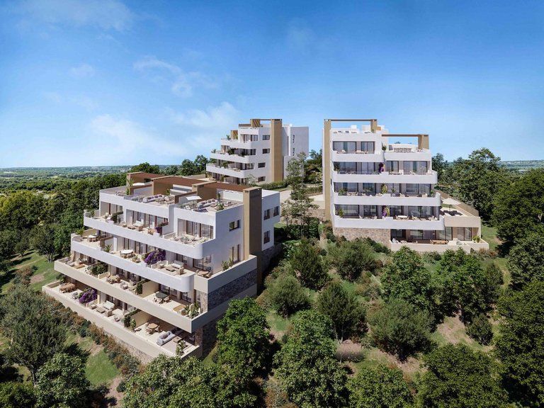 Apartment for Sale in Las Colinas Golf Resort, Alicante 11