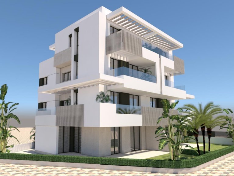 Apartment for Sale in Los Alcazares, Murcia 21