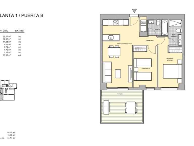 Apartment for Sale in Calpe, Alicante 23