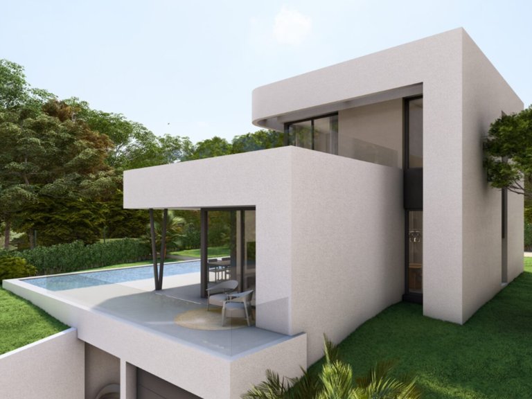 Villa for Sale in Las Colinas Golf Resort, Alicante 4