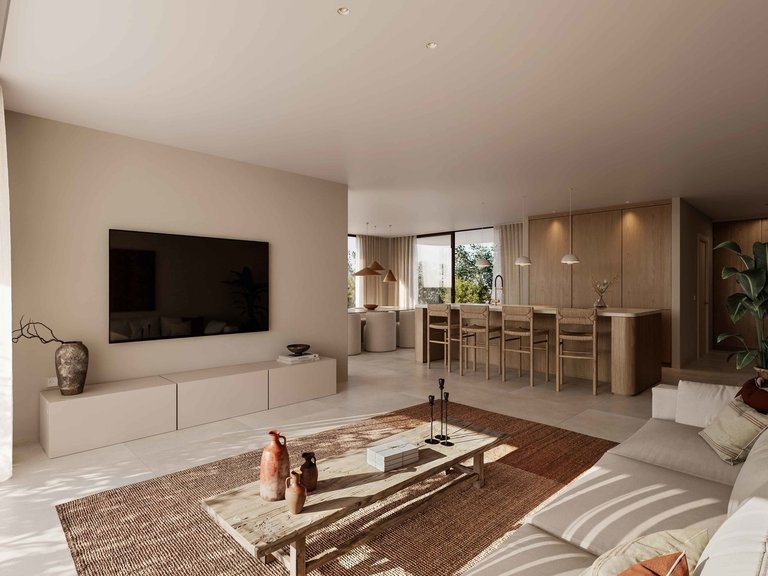 Apartment for Sale in Las Colinas Golf Resort, Alicante 4