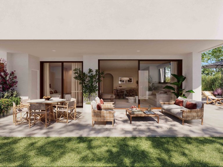 Apartment for Sale in Las Colinas Golf Resort, Alicante 9