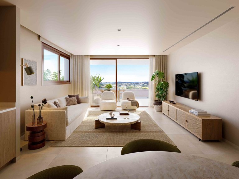 Apartment for Sale in Las Colinas Golf Resort, Alicante 3