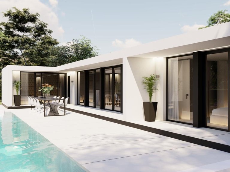 Villa for Sale in Pinoso, Alicante 1