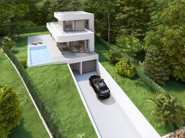 Villa for Sale in Las Colinas Golf Resort, Alicante 3