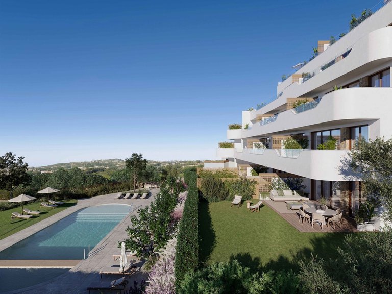 Apartment for Sale in Las Colinas Golf Resort, Alicante 1