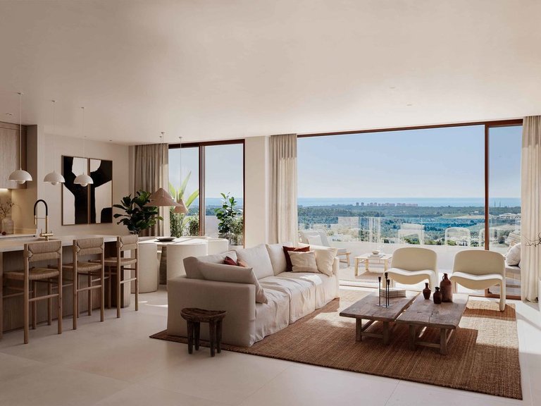 Apartment for Sale in Las Colinas Golf Resort, Alicante 3