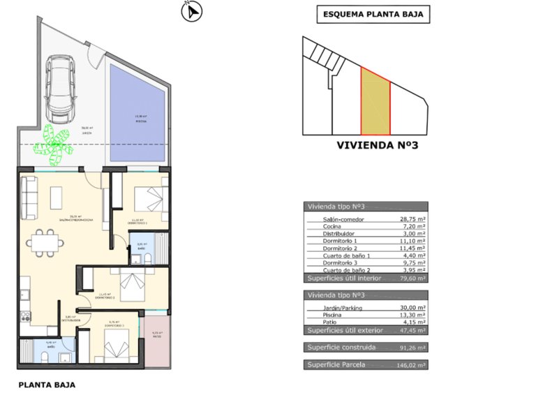 Apartment for Sale in Pilar De La Horadada, Alicante 12