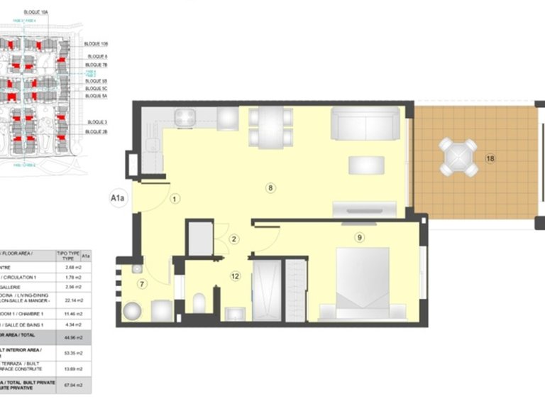 Apartment for Sale in San Juan De Los Terreros, Almeria 11