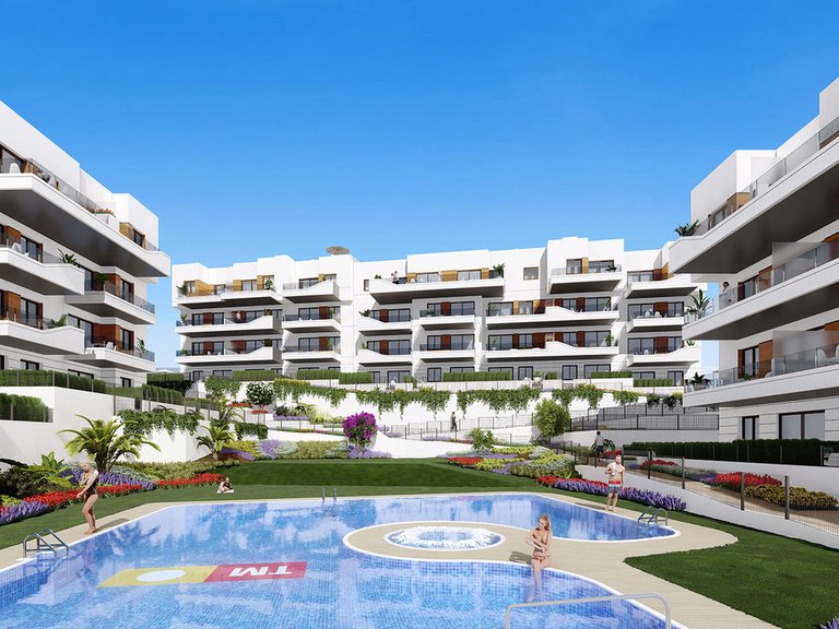 Apartment for Sale in Villamartin, Alicante 20
