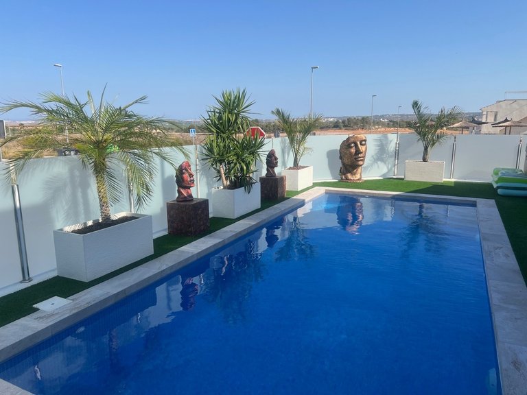 Villa for Sale in Los Montesinos, Alicante 34