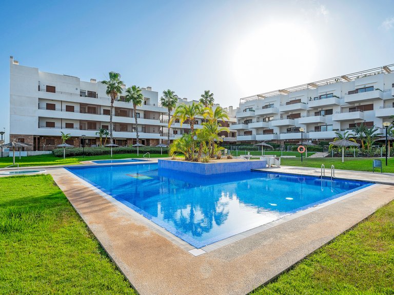 Apartment for Sale in Cabo Roig, Alicante 34