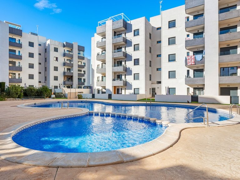 Apartment for Sale in San Miguel De Salinas, Alicante 1