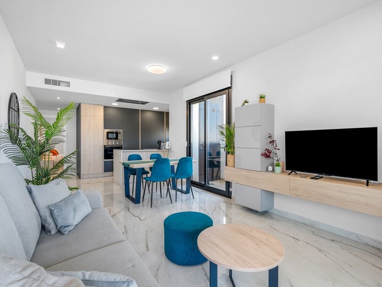 Apartment for Rent in Orihuela Costa, Alicante 8