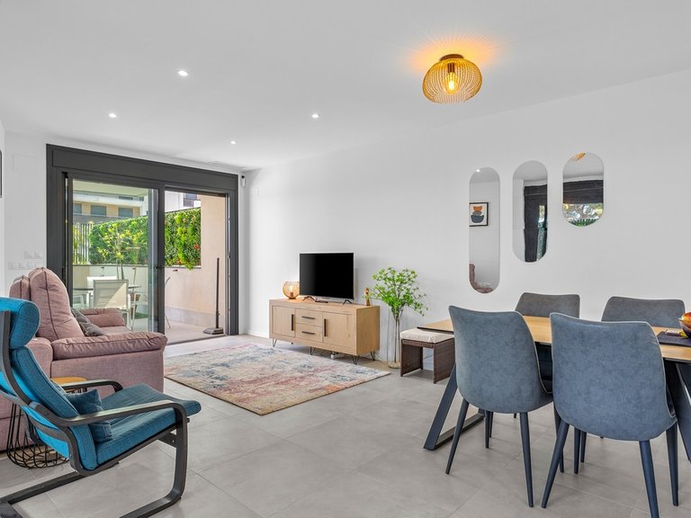 Apartment for Sale in Dehesa De Campoamor, Alicante 14