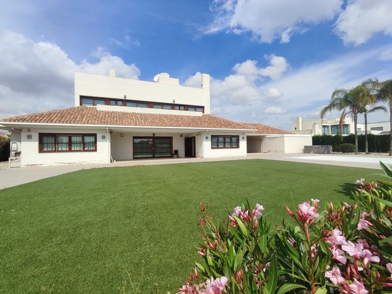 Villa for Sale in Peraleja Golf Resort, Murcia 1