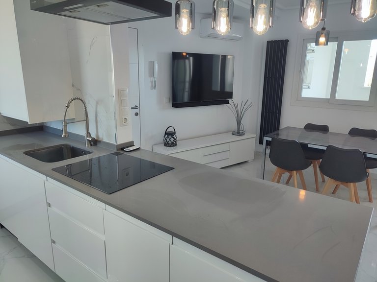Apartment for Sale in Hacienda Riquelme Golf Resort, Murcia 11