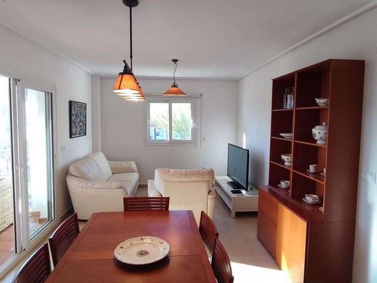 Apartment for Sale in Hacienda Riquelme Golf Resort, Murcia 16