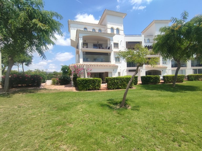 Apartment for Sale in Hacienda Riquelme Golf Resort, Murcia 27