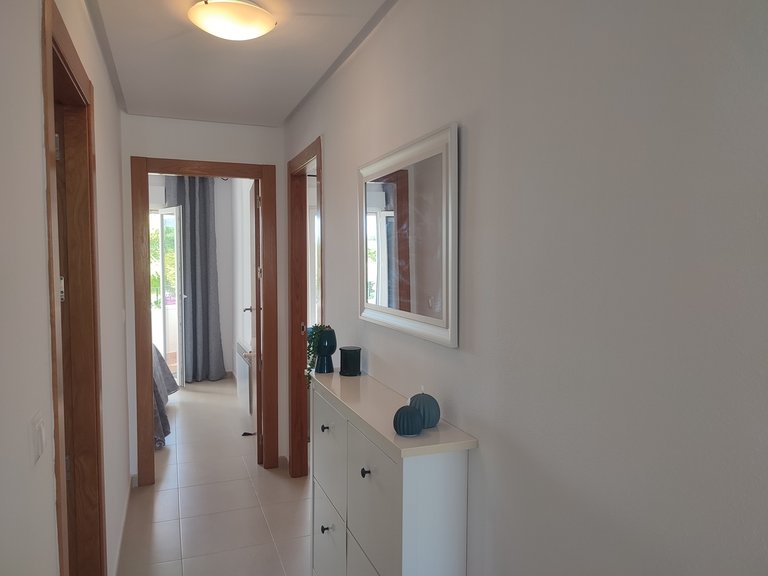 Apartment for Sale in Hacienda Riquelme Golf Resort, Murcia 20