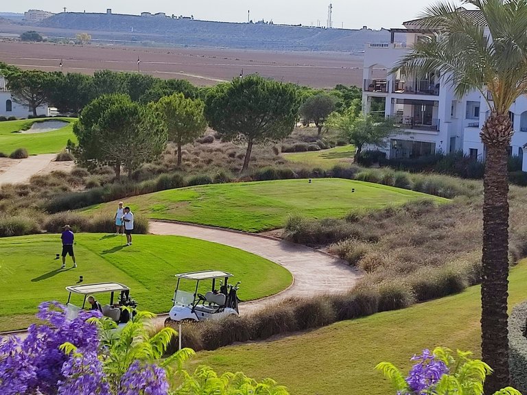 Apartment for Sale in Hacienda Riquelme Golf Resort, Murcia 39