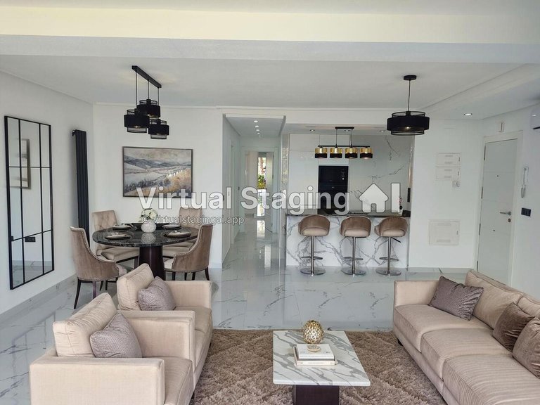 Apartment for Sale in Hacienda Riquelme Golf Resort, Murcia 1