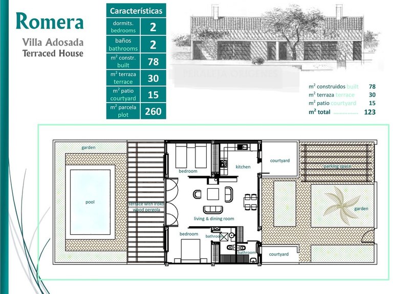 Villa for Sale in Peraleja Golf Resort, Murcia 8