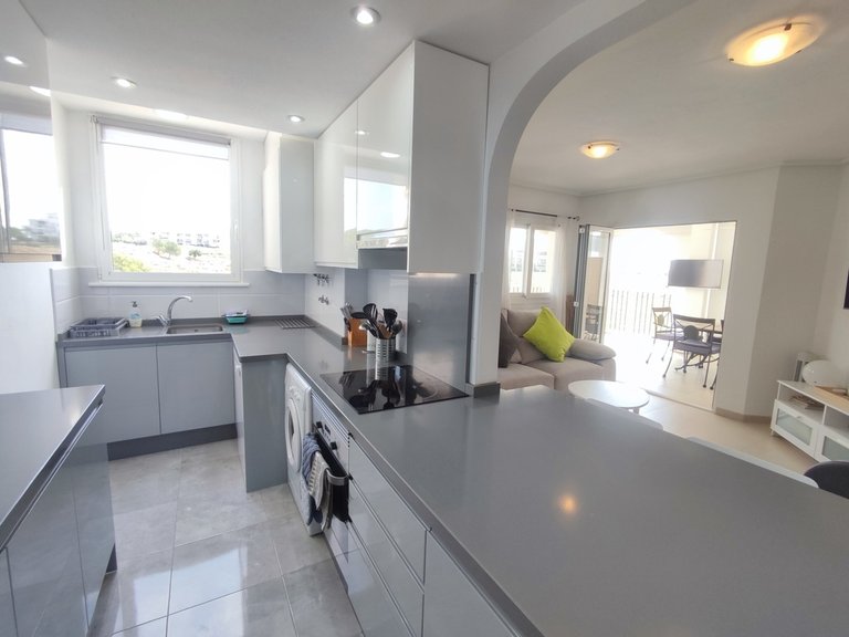 Apartment for Sale in Hacienda Riquelme Golf Resort, Murcia 2