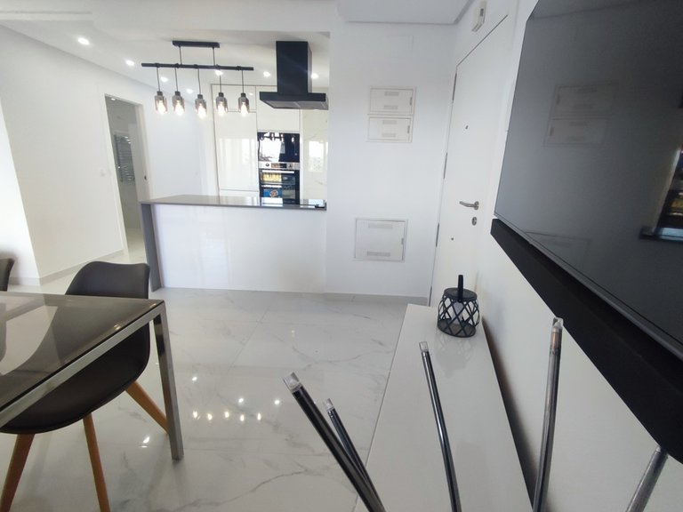 Apartment for Sale in Hacienda Riquelme Golf Resort, Murcia 8