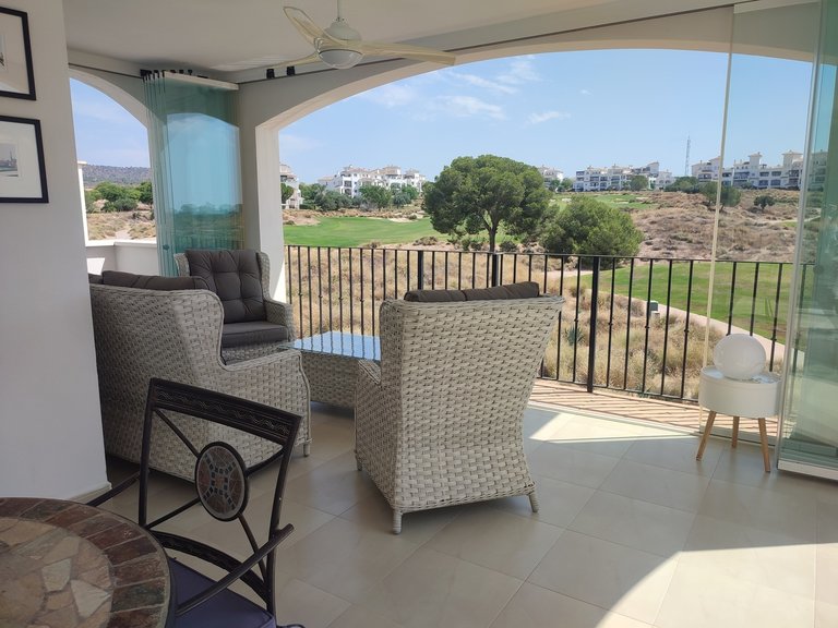 Apartment for Sale in Hacienda Riquelme Golf Resort, Murcia 30