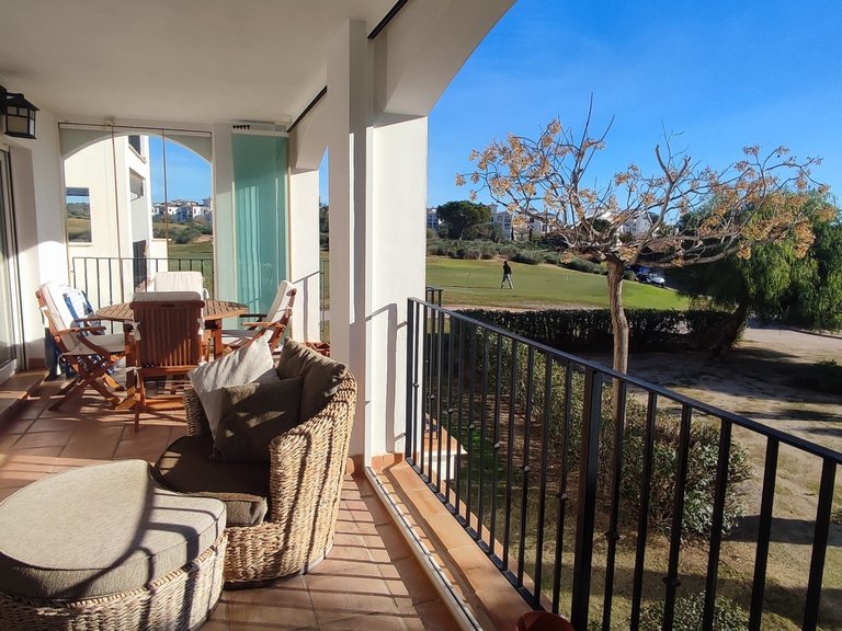 Apartment for Sale in Hacienda Riquelme Golf Resort, Murcia 11