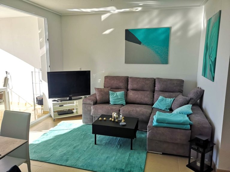 Apartment for Sale in Hacienda Riquelme Golf Resort, Murcia 4