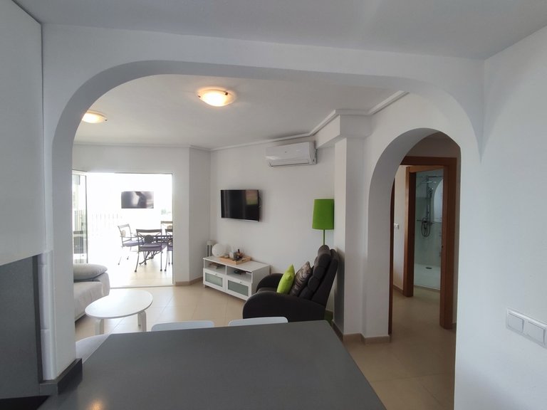 Apartment for Sale in Hacienda Riquelme Golf Resort, Murcia 9