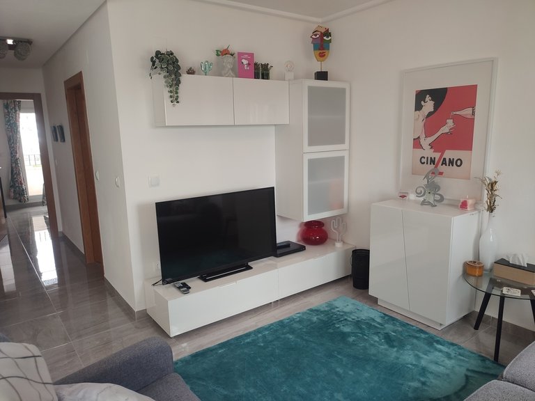Apartment for Sale in Hacienda Riquelme Golf Resort, Murcia 13