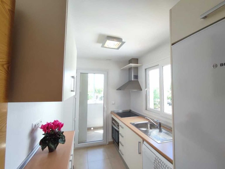 Apartment for Sale in Hacienda Riquelme Golf Resort, Murcia 11