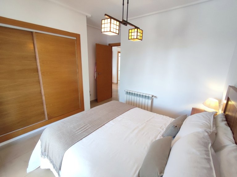 Apartment for Sale in Hacienda Riquelme Golf Resort, Murcia 17